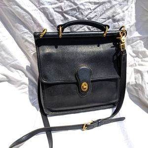 Coach Vintage Willis Bag
